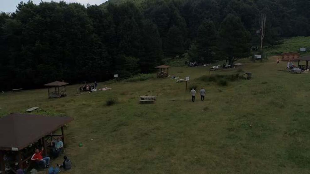 Bayramda milli parklara 5,5 milyon ziyaretçi