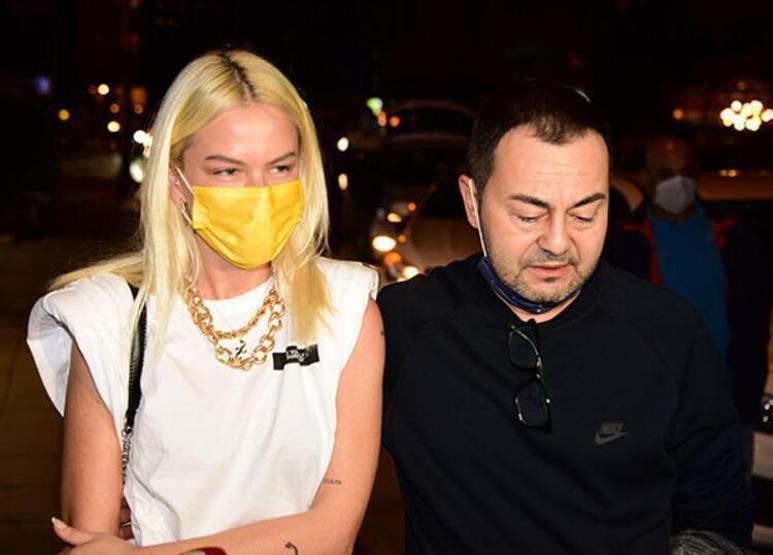 Seçil Gürden Serdar Ortaç-Chloe Loughnan açıklaması