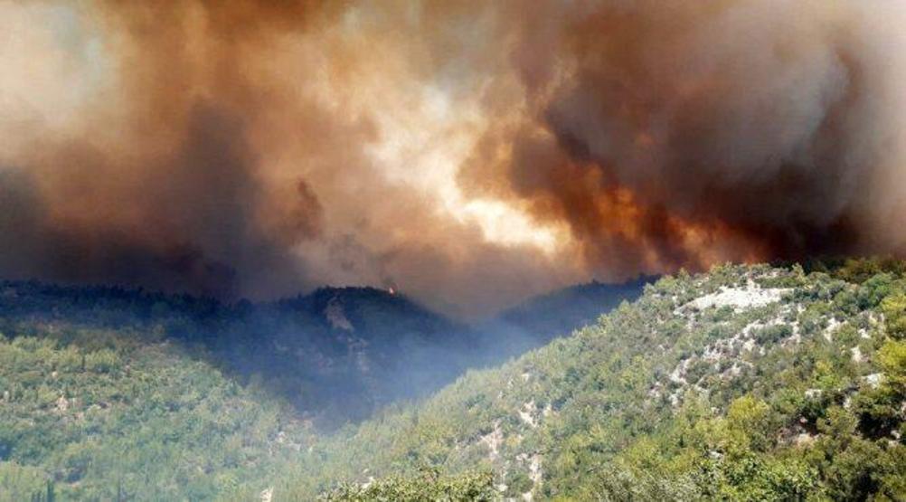 Herkes bunu merak ediyor: Orman yangınları aynı anda nasıl başladı