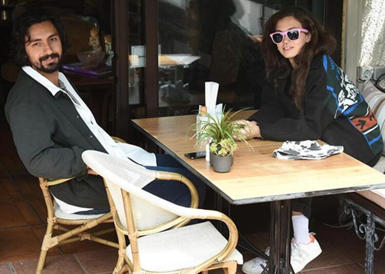 Melisa Şenolsun-Umut Evirgen aşkında Tuba Büyüküstün krizi