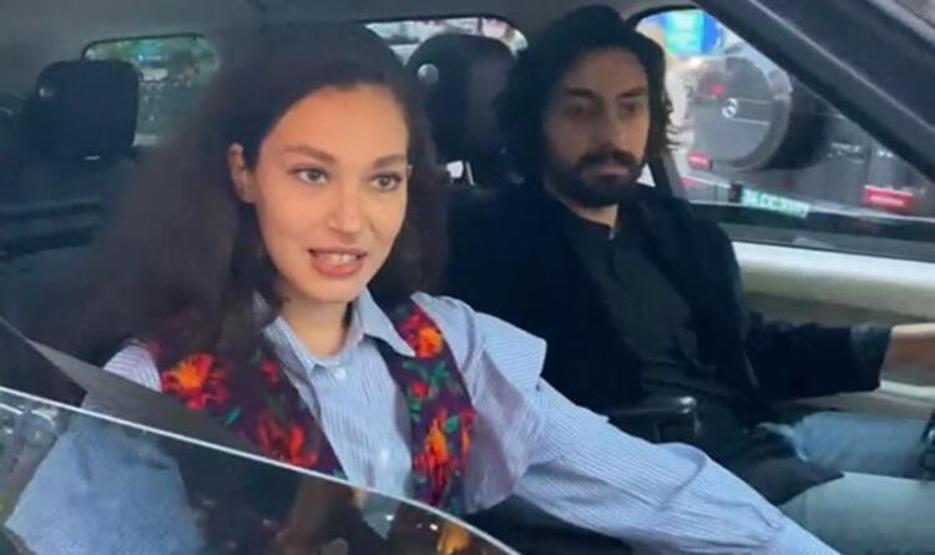 Melisa Şenolsun-Umut Evirgen aşkında Tuba Büyüküstün krizi