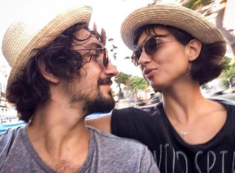 Melisa Şenolsun-Umut Evirgen aşkında Tuba Büyüküstün krizi