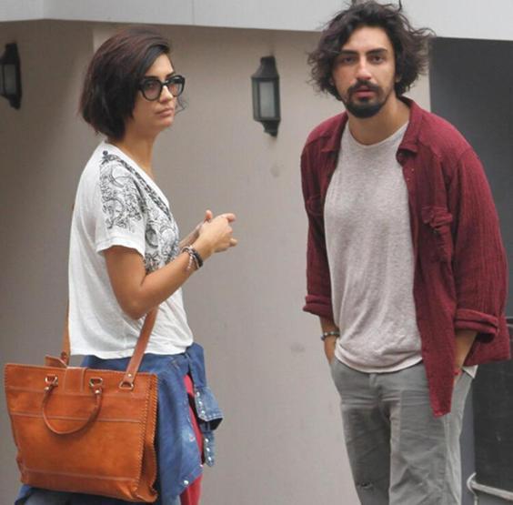 Melisa Şenolsun-Umut Evirgen aşkında Tuba Büyüküstün krizi