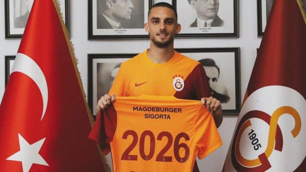 Son dakika Galatasaray transfer haberleri: Berkan Kutlu transferinde senet krizi