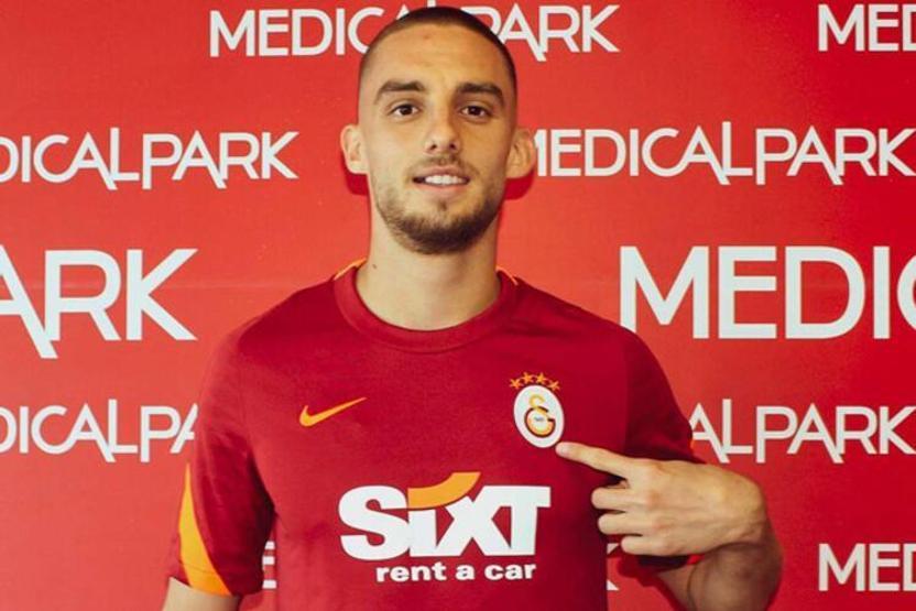 Son dakika Galatasaray transfer haberleri: Berkan Kutlu transferinde senet krizi