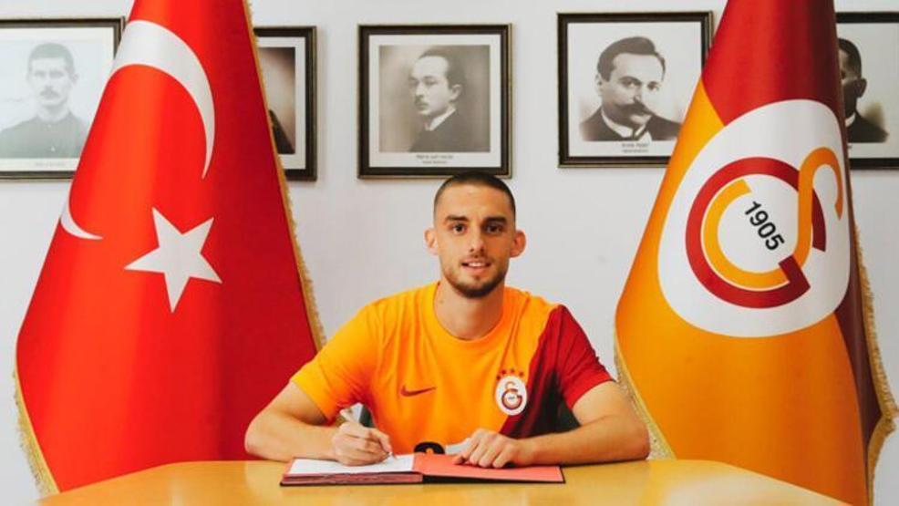 Son dakika Galatasaray transfer haberleri: Berkan Kutlu transferinde senet krizi
