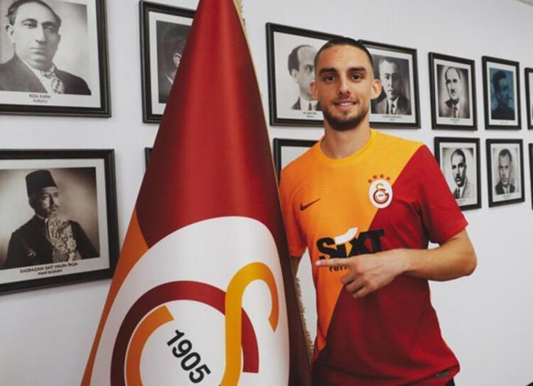 Son dakika Galatasaray transfer haberleri: Berkan Kutlu transferinde senet krizi