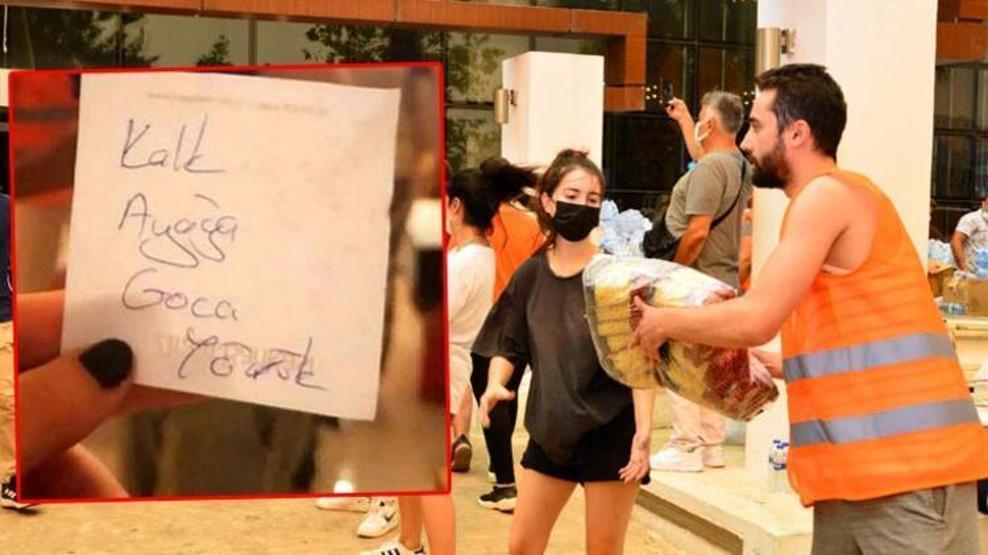 Türkiye tek yürek: Kalk ayağa koca yörük