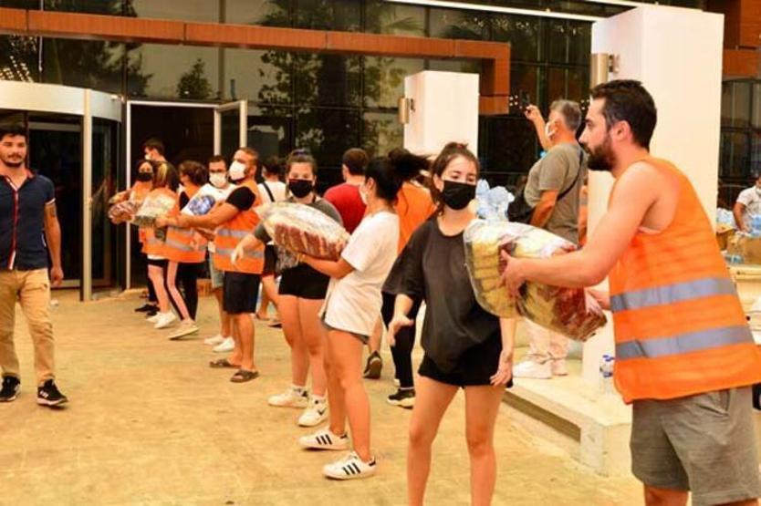 Türkiye tek yürek: Kalk ayağa koca yörük