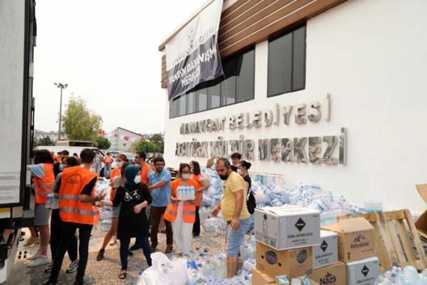 Türkiye tek yürek: Kalk ayağa koca yörük