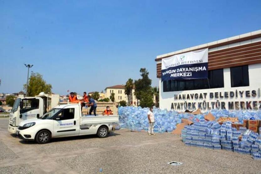 Türkiye tek yürek: Kalk ayağa koca yörük