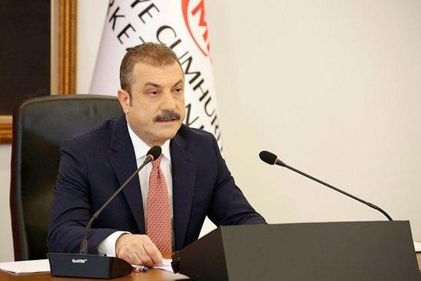 Merkez Bankası Başkanı Kavcıoğlu açıkladı: Dijital TL denemeye çıkıyor