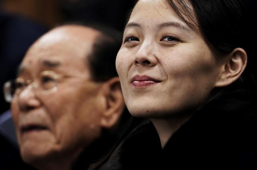 Kuzey Kore lideri Kim Jong-unun kız kardeşinden ABD uyarısı