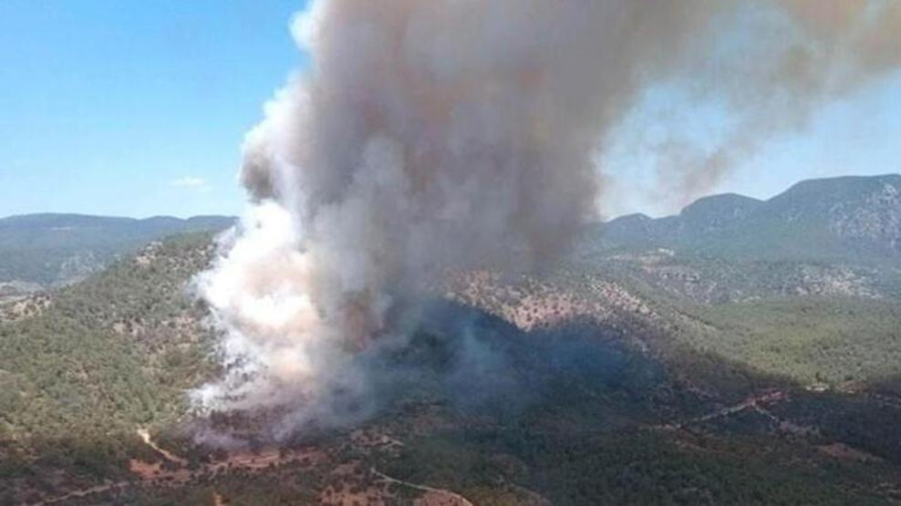 Mandıra Filozofunun çekildiği yer küle döndü