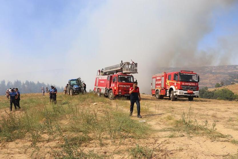 Orman yangınlarıyla mücadele sürüyor: İşte saat saat yangınlarda son durum