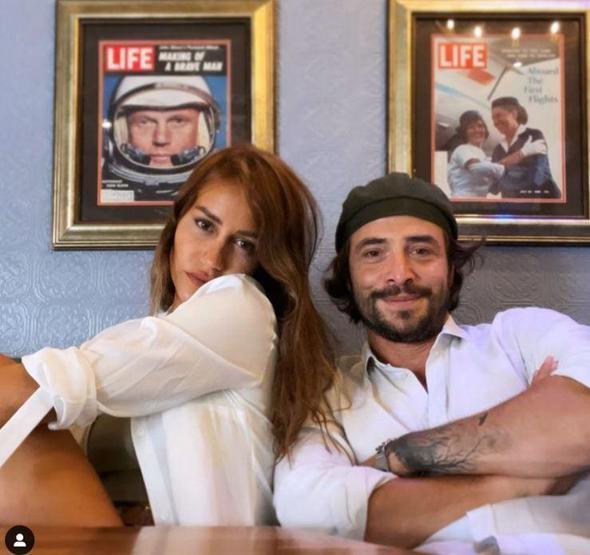 Ahmet Kural ve Çağla Gizem Çelik evleniyor