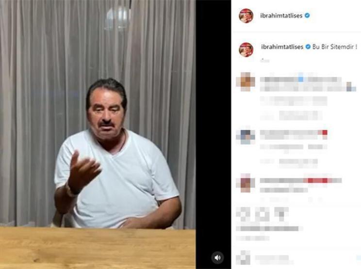 İbrahim Tatlıses şok oldu Emekli maaşı kesildi