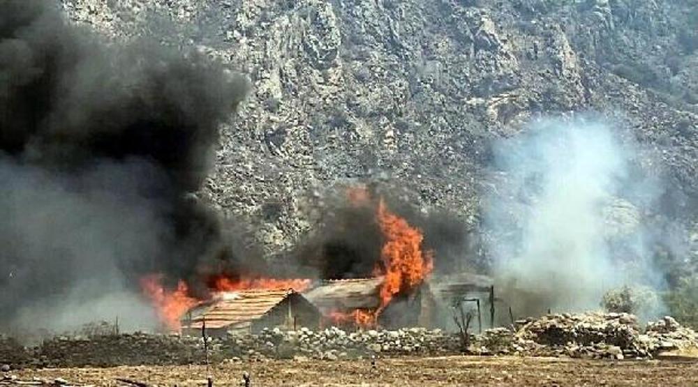 Orman yangınlarıyla mücadele sürüyor: İşte saat saat yangınlarda son durum