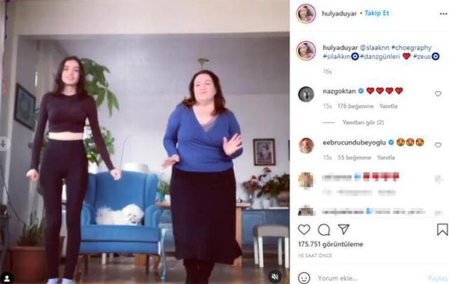 Hülya Duyarın beyninde tümör tespit edildiği öğrenildi