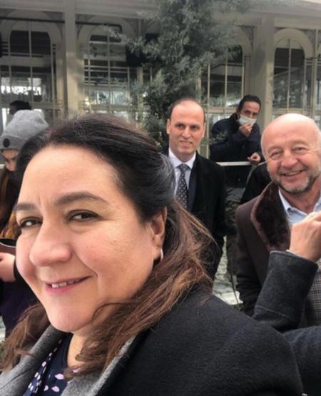 Hülya Duyarın beyninde tümör tespit edildiği öğrenildi