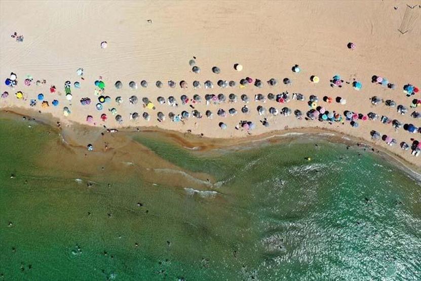 İstanbula 2 saat mesafede Mavi bayraklı plajları ve el değmemiş koylarıyla Kandıra