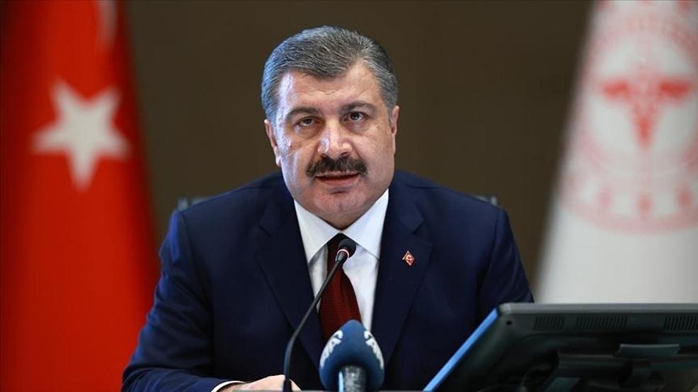 Bakan Kocadan 3 önemli mesaj: Aşı olmayana sinemada, tiyatroda yolculukta PCR testi olabilir