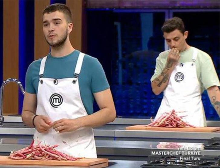 MasterChefte Tunahan geceye damga vurdu