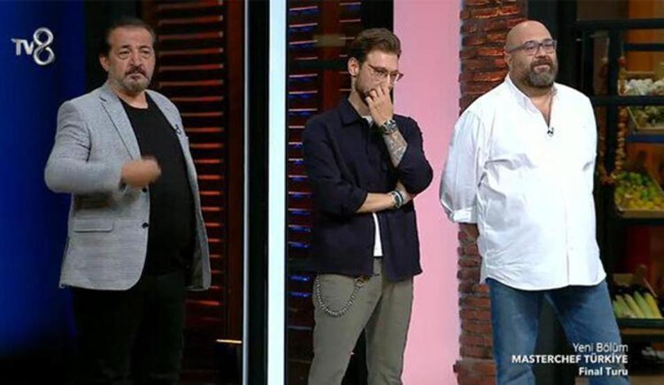 MasterChefte Tunahan geceye damga vurdu