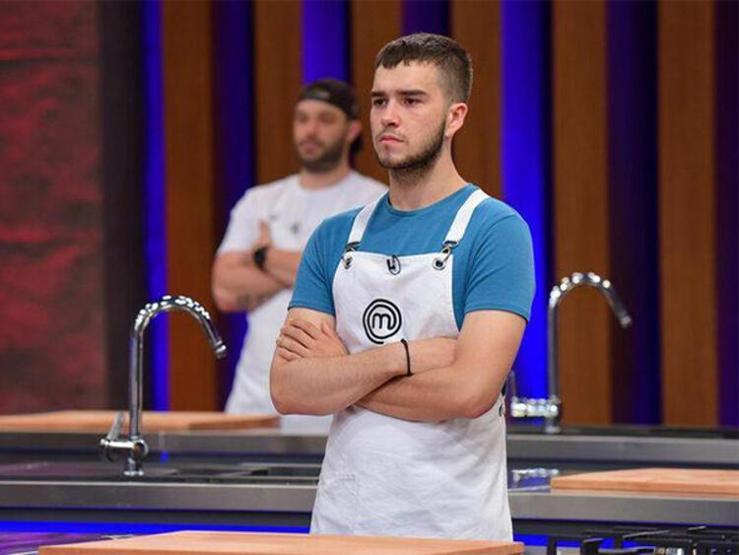 MasterChefte Tunahan geceye damga vurdu