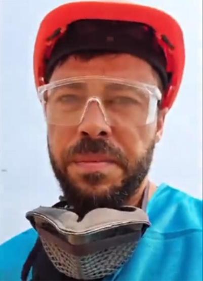 Bahadır Tatlıözün paylaştığı fotoğraflar yürek burktu