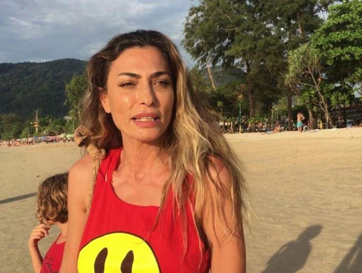 Leyla Bilginel yangın bölgesine gelen kullanılmış malzemelere sitem etti