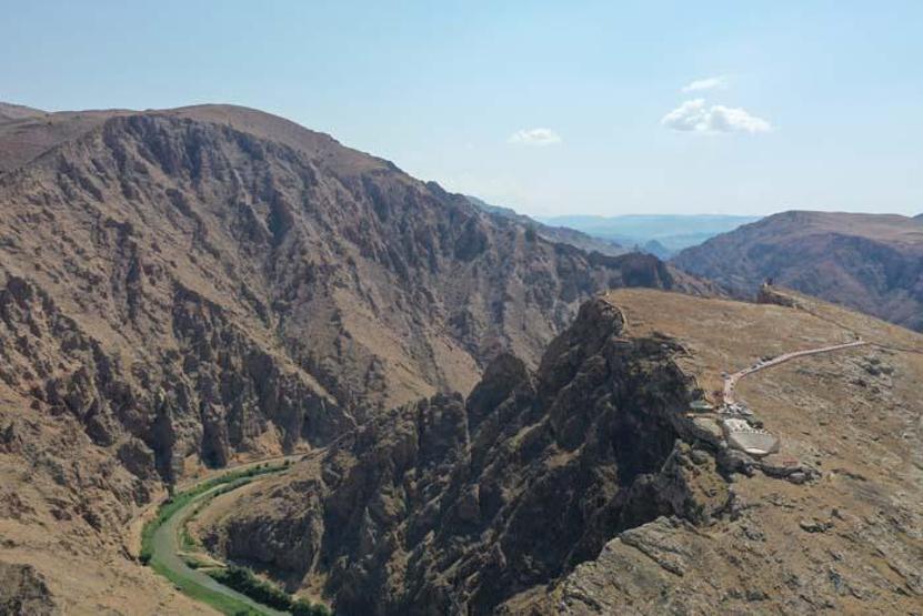 Açılışı yapıldı UNESCO Dünya Kültür Mirası Listesinde