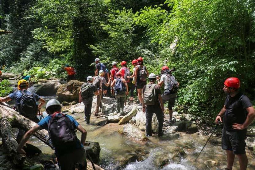 İstanbulda sıcaktan bunalan doğaseverler soluğu burada alıyor