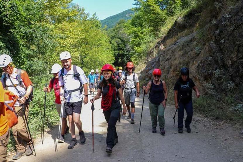 İstanbulda sıcaktan bunalan doğaseverler soluğu burada alıyor