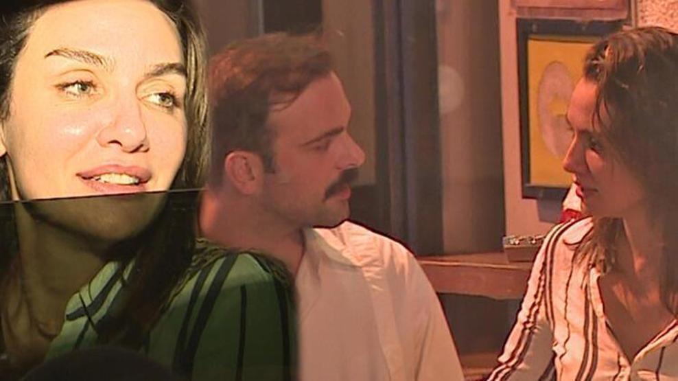 Birce Akalay ve Erdem Hamza, Bodrum tatiline devam ediyor
