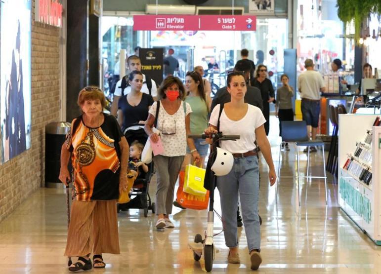 İsrailde Delta etkisi: Son 6 ayın en yüksek günlük vaka sayısı