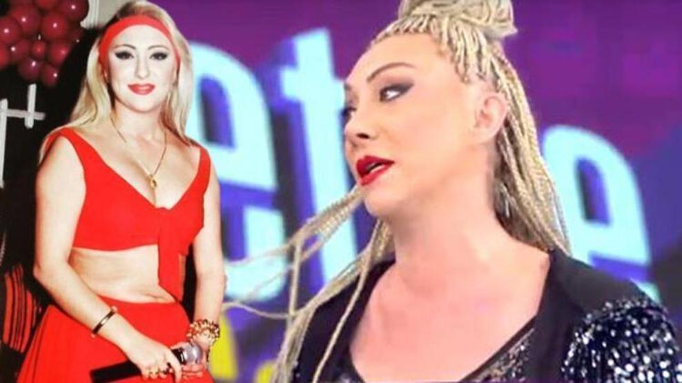 Güllü, Fethiyede kavgaya karıştı O anlar kameralara yansıdı