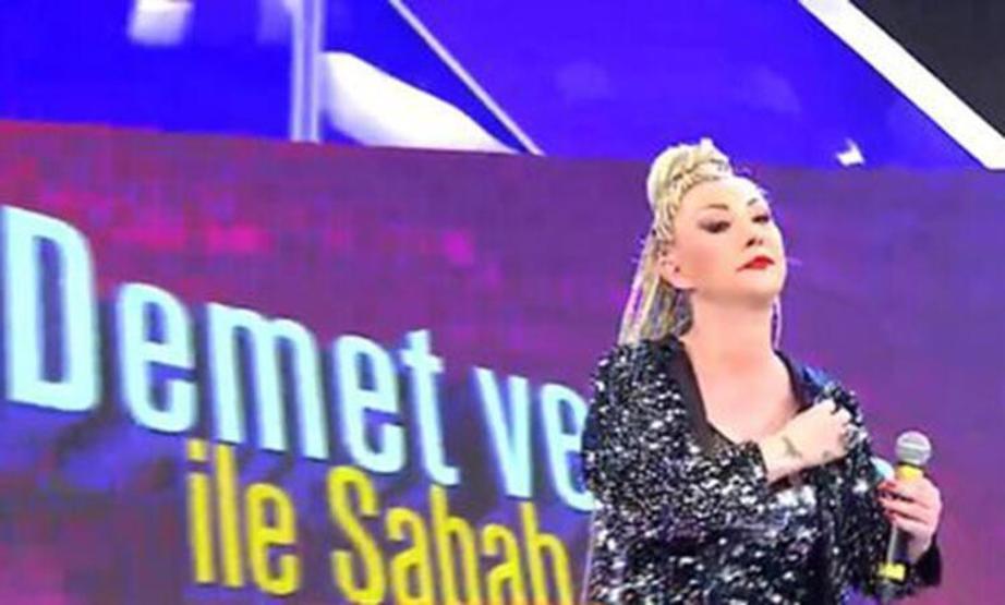 Güllü, Fethiyede kavgaya karıştı O anlar kameralara yansıdı