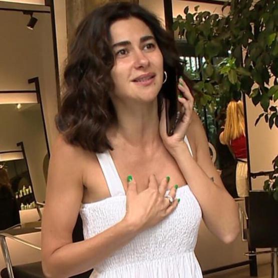 Nesrin Cavadzade ortalığı birbirine kattı: O fotoğrafları sileceksiniz