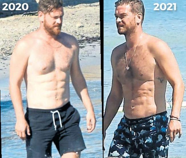 Engin Öztürk, Çeşme tatiline devam ediyor