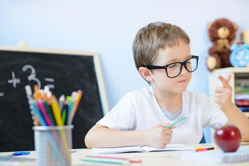 Çocuklarda sayısal, sözel ve görsel zeka geliştirme teknikleri Uzmanı tek tek anlattı