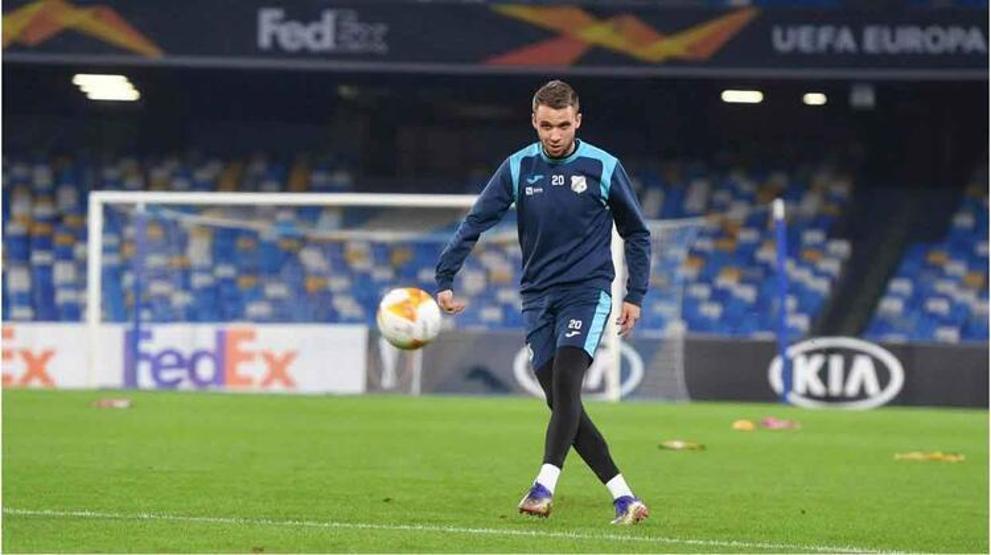 Son dakika Galatasaray transfer haberleri: Galatasarayın 9. transferi Muric