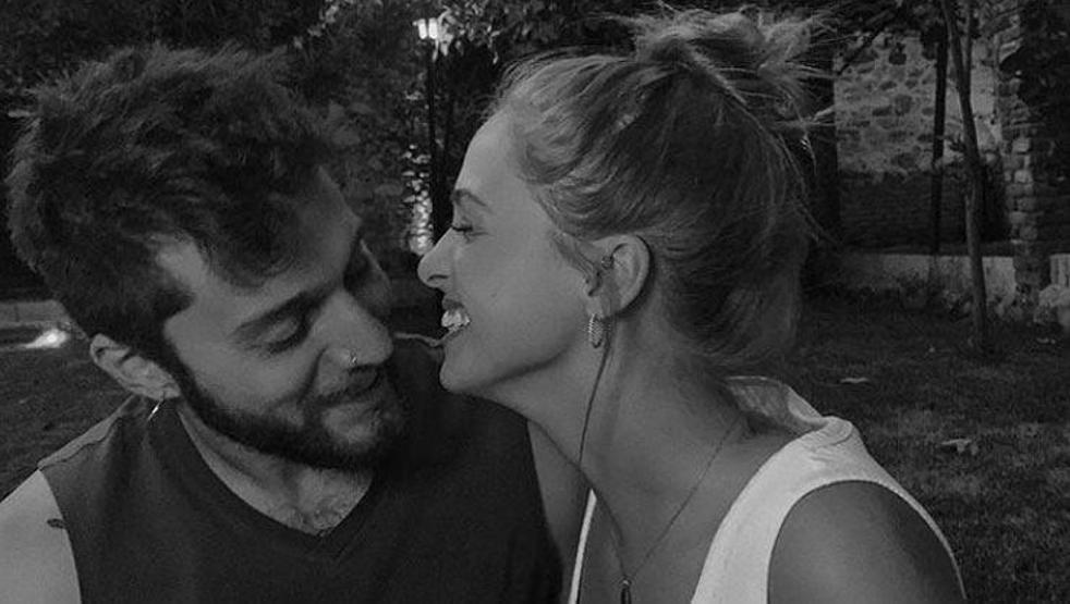 İpek Filiz Yazıcı ile Ufuk Beydemir, ilişkilerini ilan etti