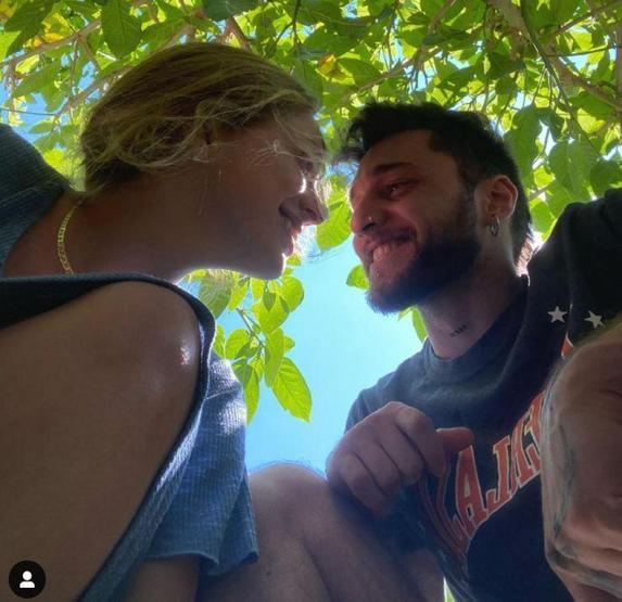 İpek Filiz Yazıcı ile Ufuk Beydemir, ilişkilerini ilan etti