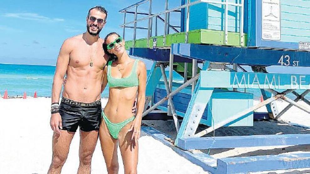 Dila Tarkanın Fransa tatili zehir oldu