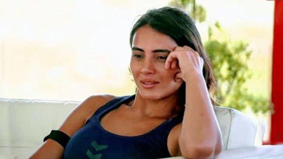 Survivor Sabriyenin bikinili pozları olay yarattı O eski halinden eser kalmadı