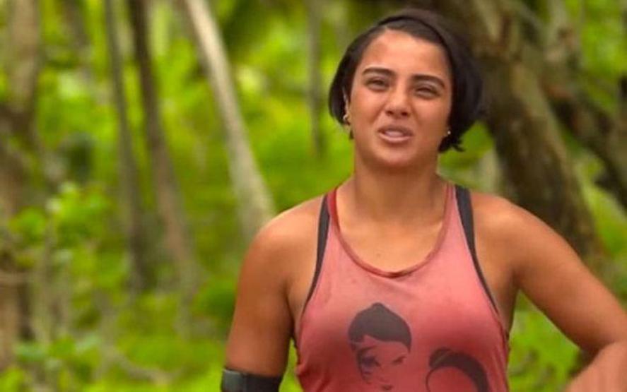 Survivor Sabriyenin bikinili pozları olay yarattı O eski halinden eser kalmadı