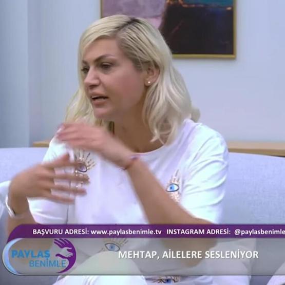 PopStar Mehtap Yılmaz pavyon günlerini gözyaşları içinde anlattı