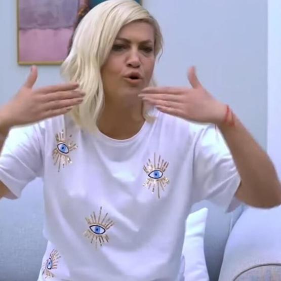 PopStar Mehtap Yılmaz pavyon günlerini gözyaşları içinde anlattı