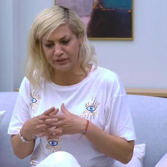 PopStar Mehtap Yılmaz pavyon günlerini gözyaşları içinde anlattı